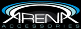 Arena Accessories EDC Knife Store Logo